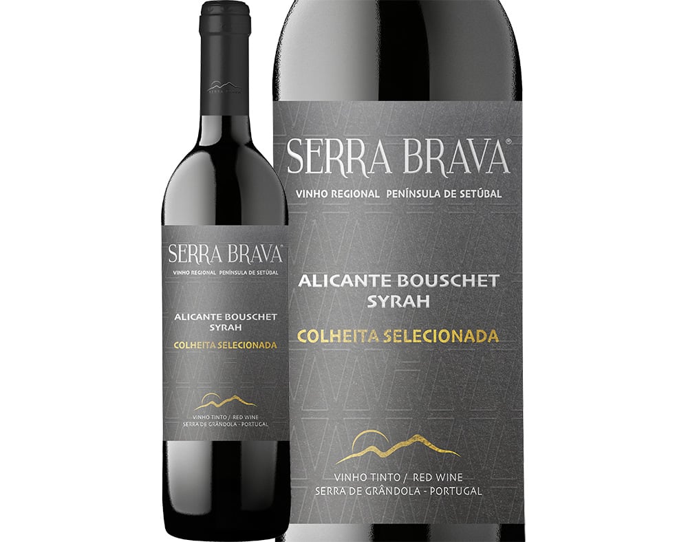 Vinho Tinto Serra Brava Colheita Selecionada 0.75l