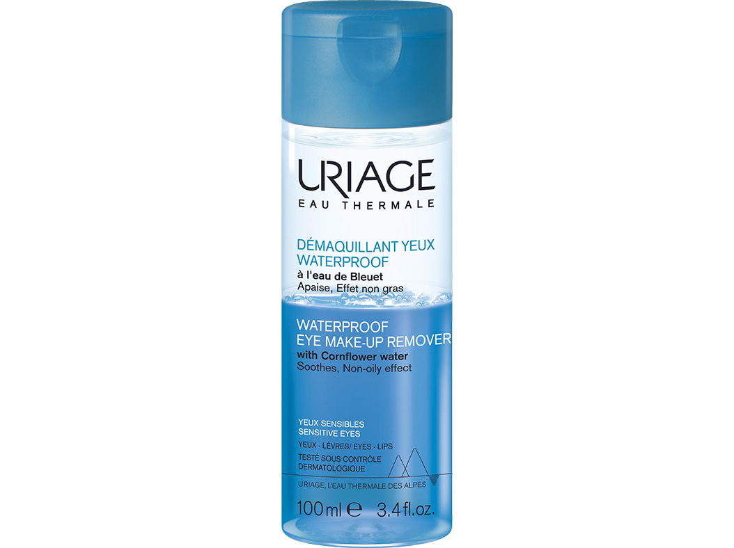 Uriage Desmaquilhante Yeux Waterproof 100ml