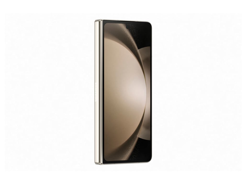 Funda Samsung Slim con S Pen Crema Galaxy Z Fold 5 - Funda de teléfono -  LDLC