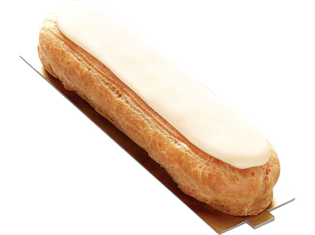 Eclair De Baunilha Un