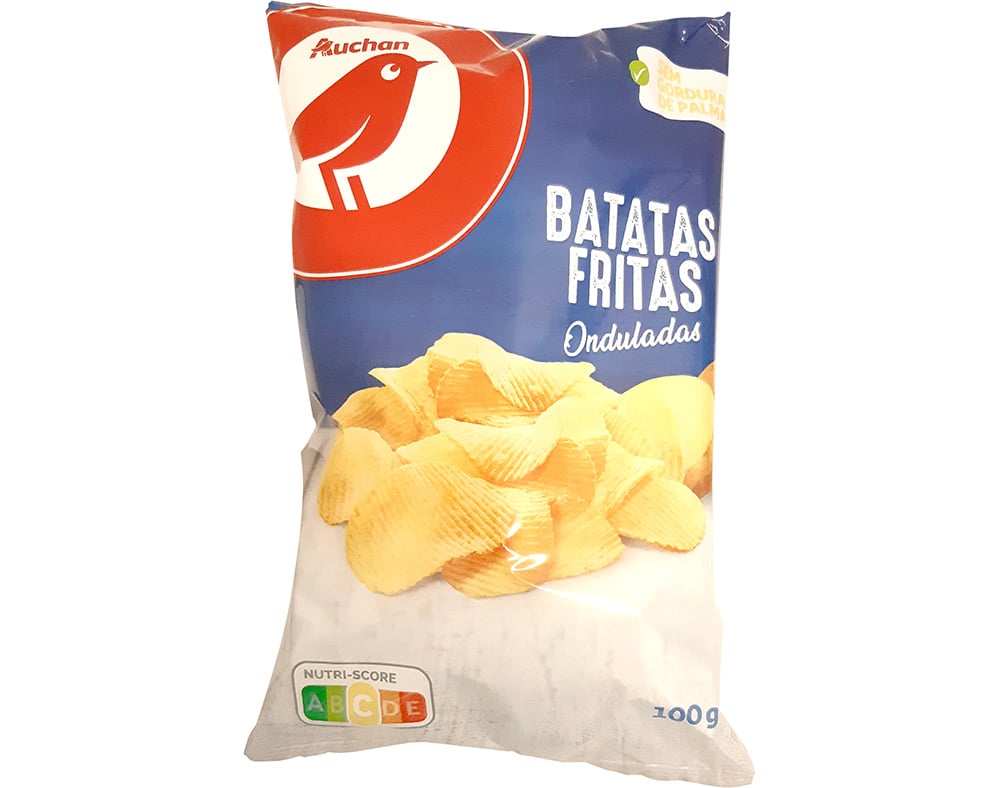 Adicional de batata frita 100gr