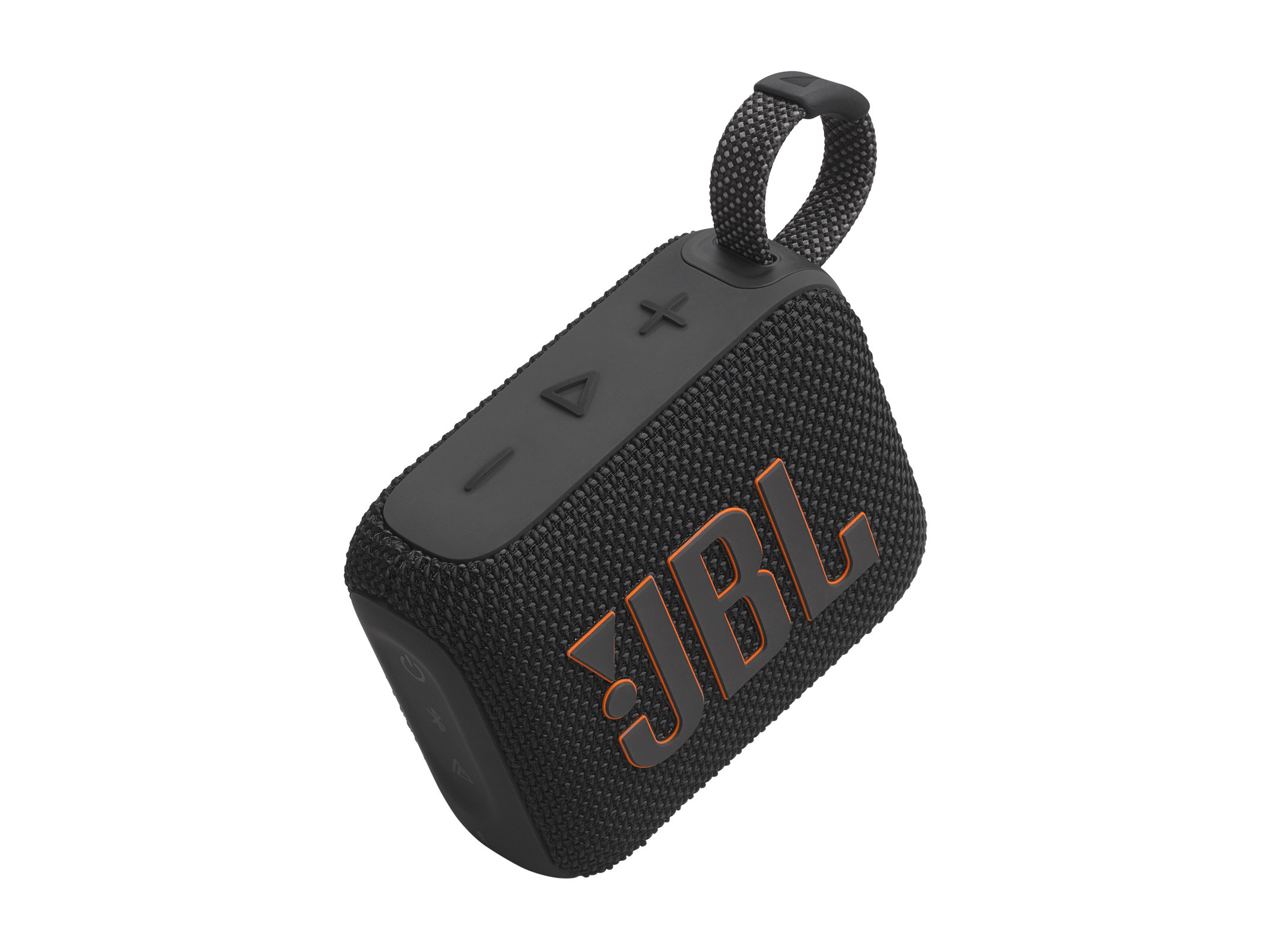 Coluna Portatil Jbl Go 4 Preta