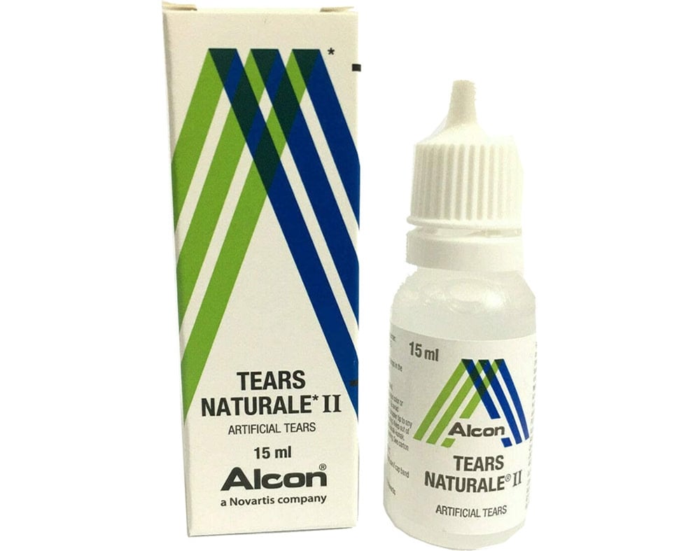 SOLUÇÃOOFTALMTEARSNATURALEIILUBRIFICANTE15ML