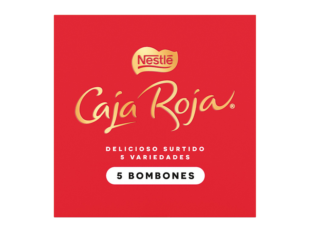 Bombons Caja Roja 43g