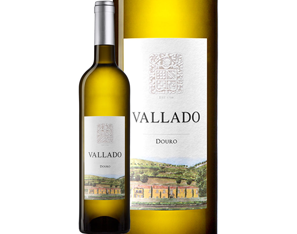 Vinho Branco Quinta Do Vallado Douro 0.75l