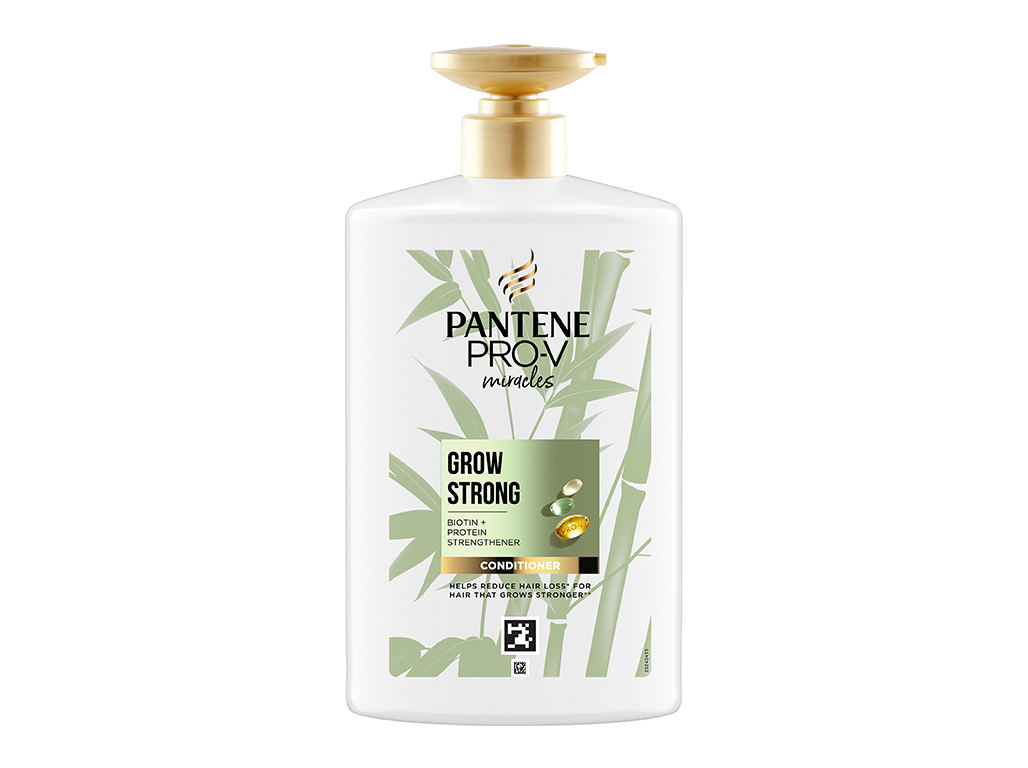 Champô Pantene Pro-v Miracles Bambu 1000ml