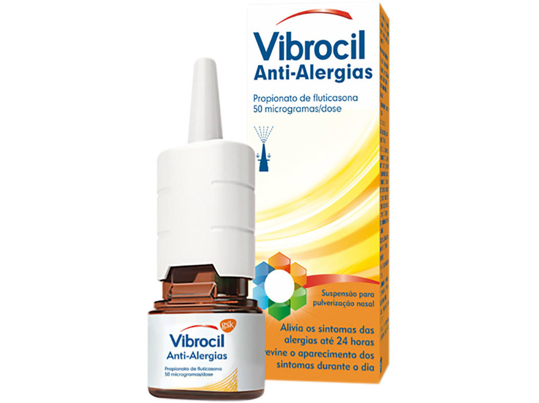 Anti-Alergias Susp pulv nasal 50mcg/dose 60