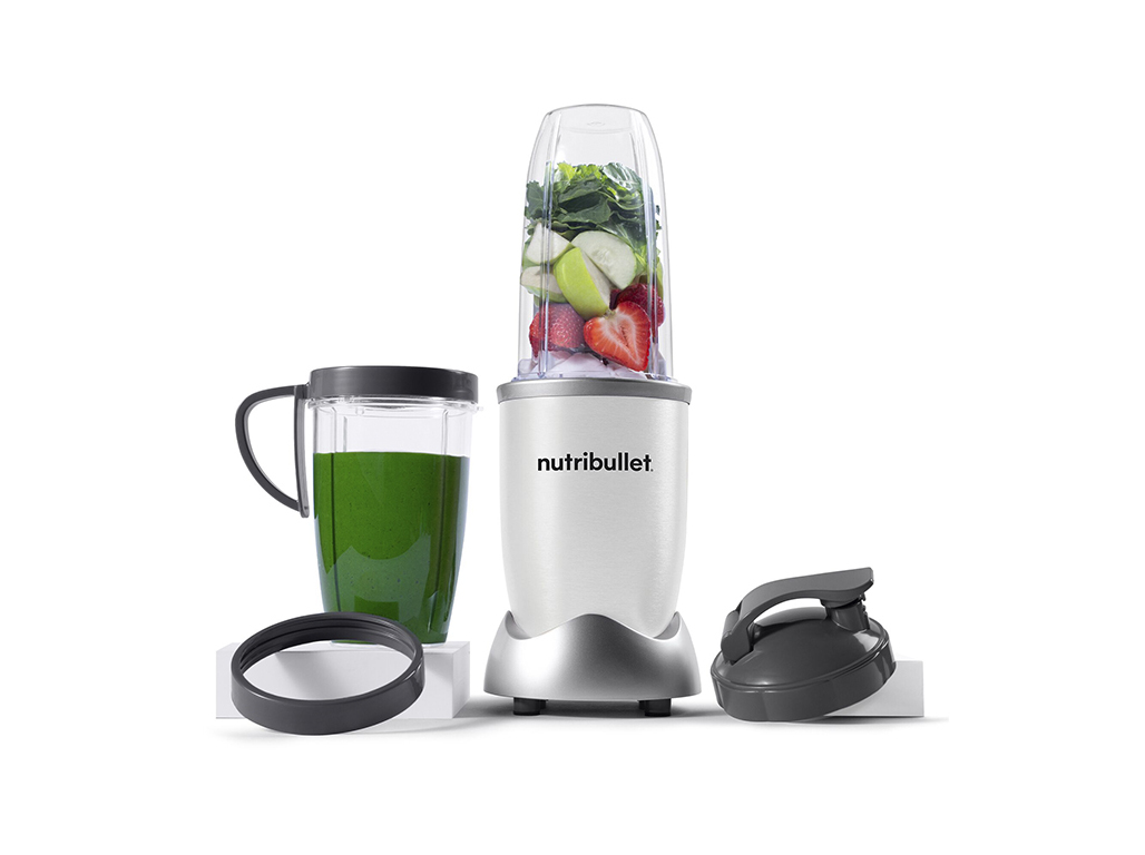 Liquidificadora Nutribullet Nb907w 900w