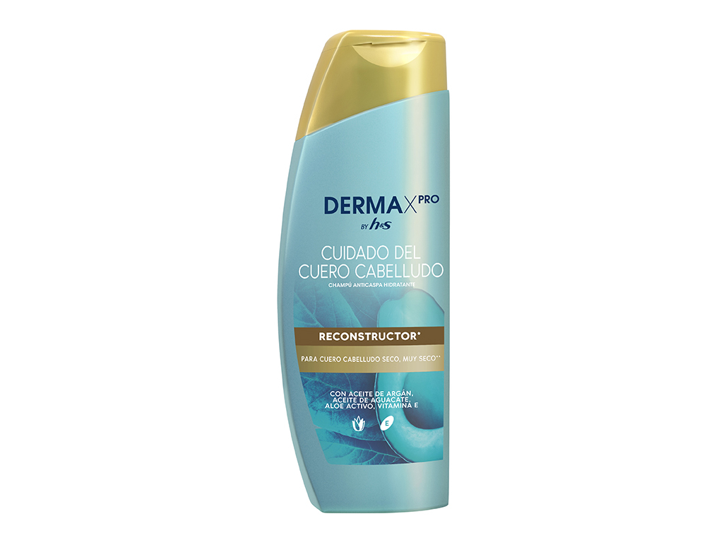 Champô Dermaxpro Reconstrutor 300ml