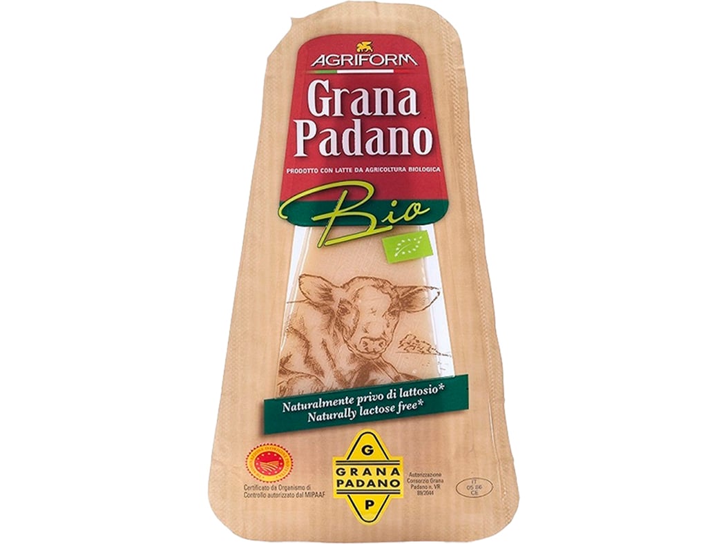 Queijo Agriform Grana Padano Dop Bio 150g