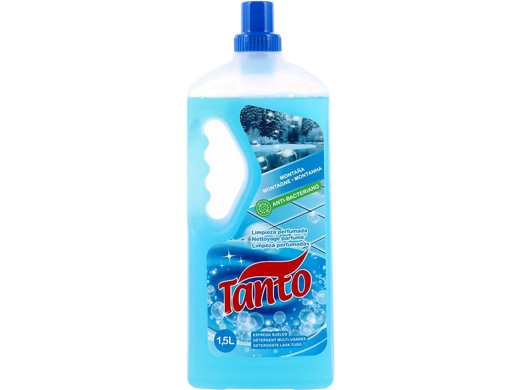 Lava Tudo Tanto Antibacteriano Montanha 1.5l