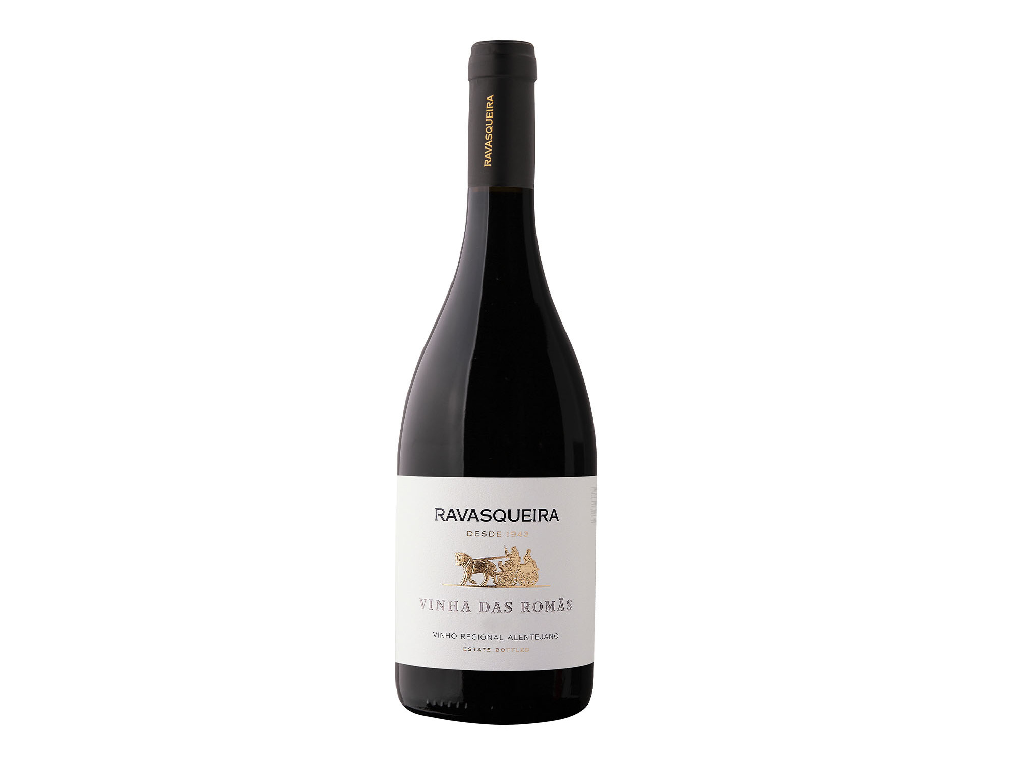 Vinho Tinto Monte Da Ravasqueira Vinha Das Romas 0.75l