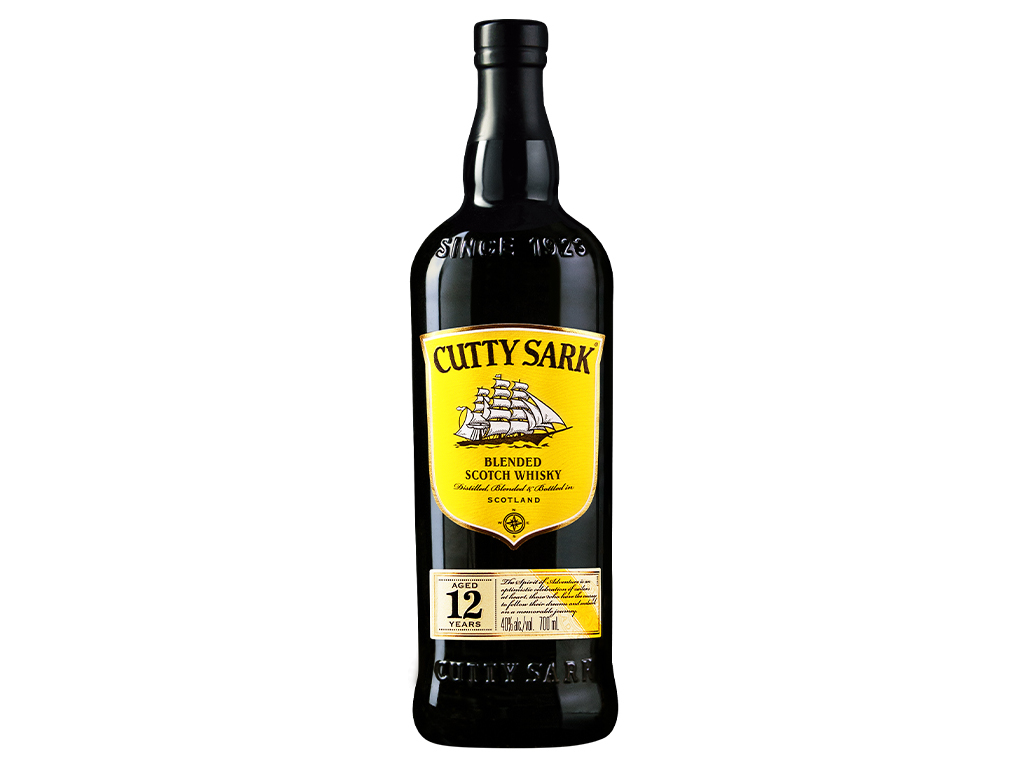 Whisky Cutty Sark 12 Anos 0.70l