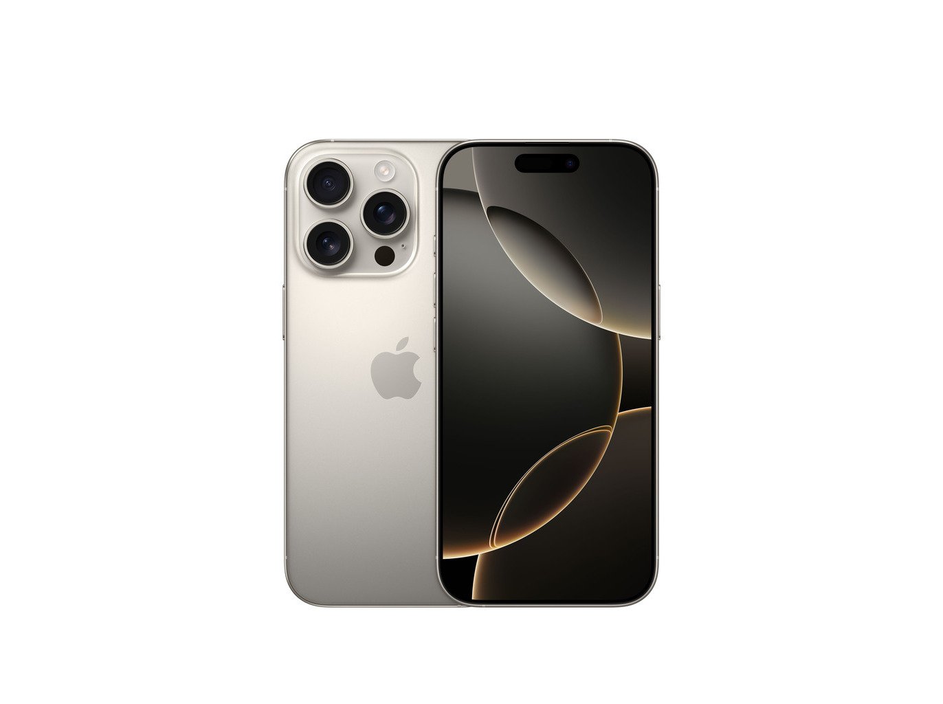 IPHONE16PROAPPLE128GBTITÂNIONATURAL