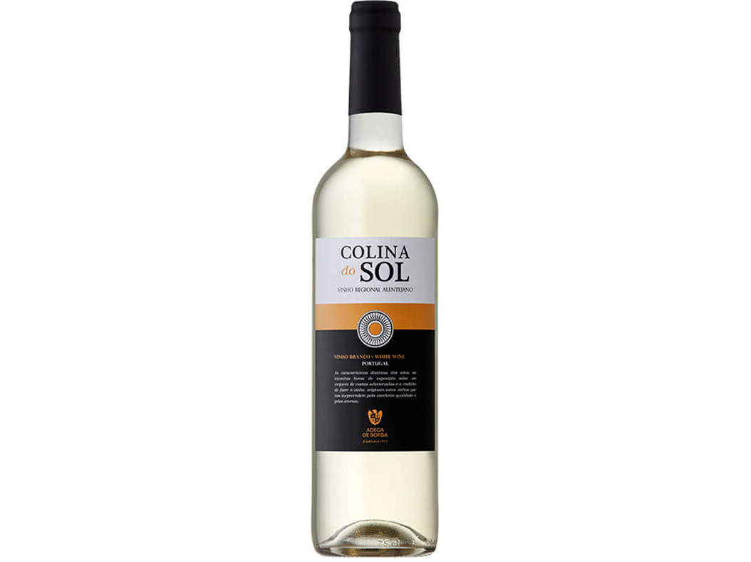 Vinho Branco Colina Do Sol Alentejo 0.75l