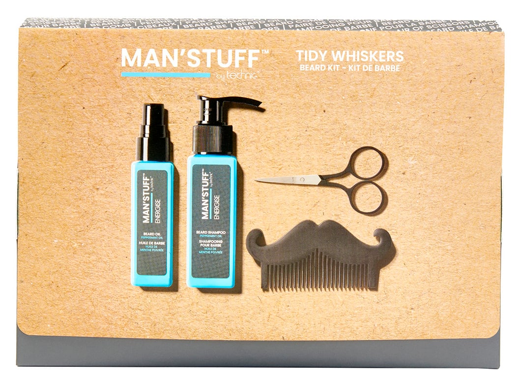 Conjunto Man Stuff Barba 5un