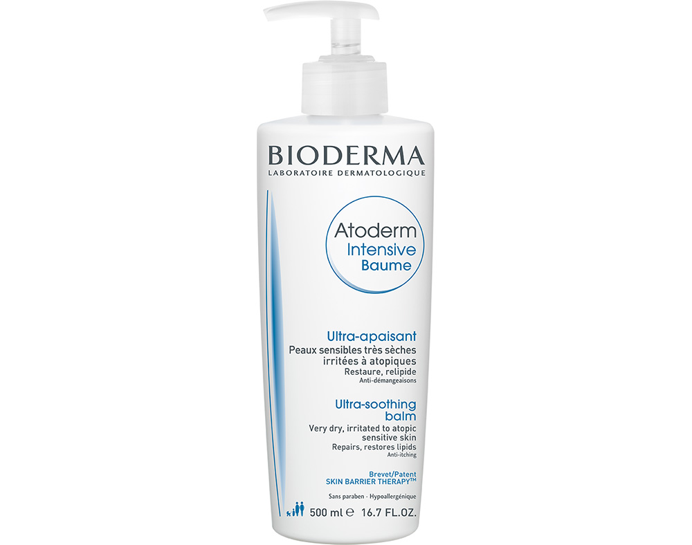 Bioderma Atoderm Intensive Baume Doseador 500ml