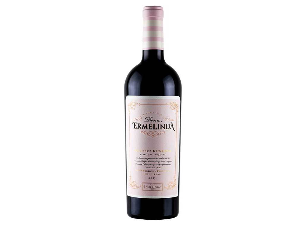 Vinho Tinto Dona Ermelinda Grande Reserva Setúbal 0.75l