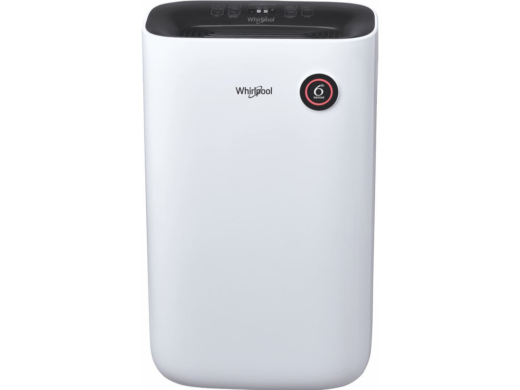 DESUMIDIFICADORWHIRLPOOLDE20W5252(20L/DIA)