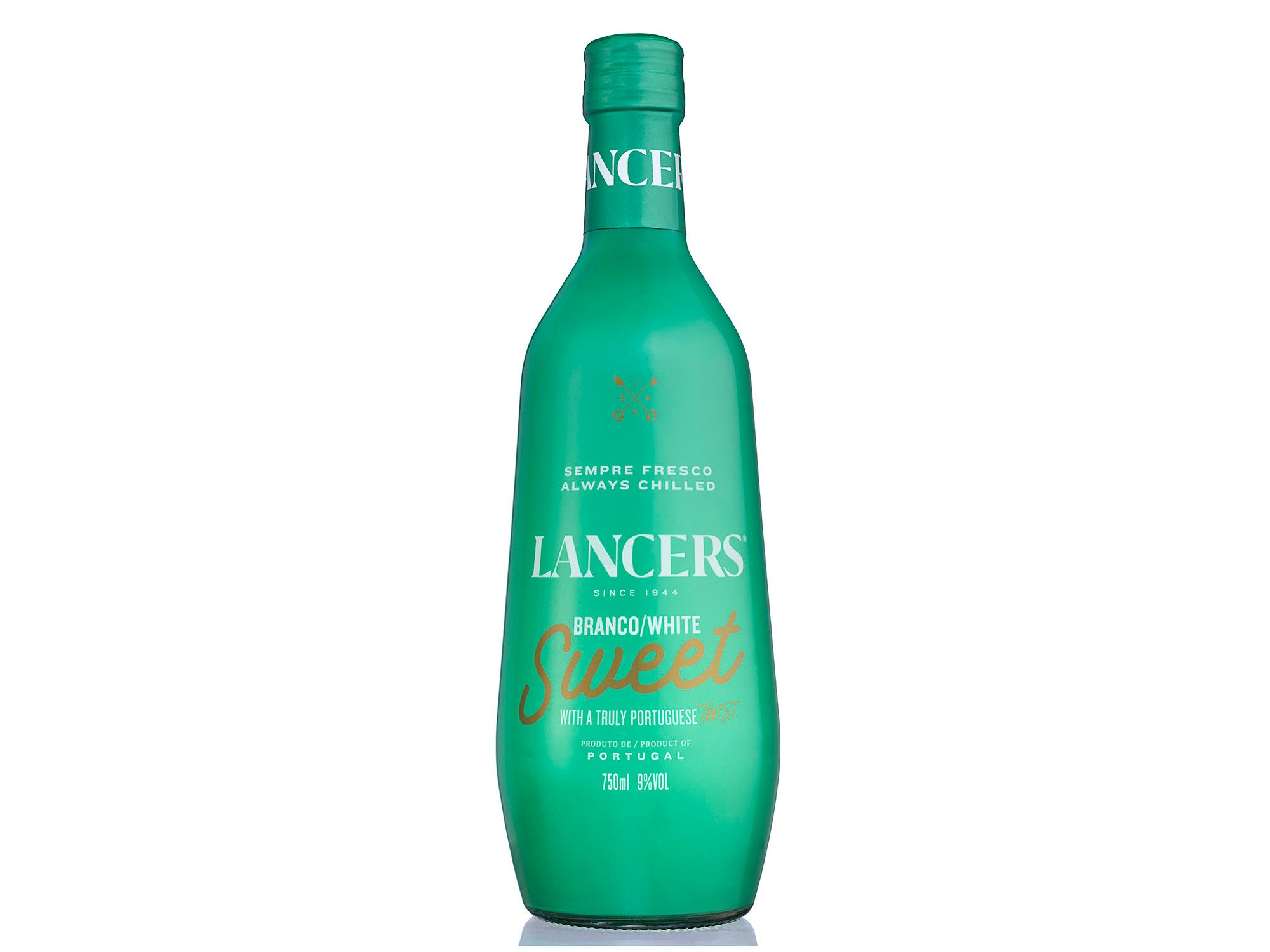 Vinho Branco Frisante Lancers Sweet 0.75l