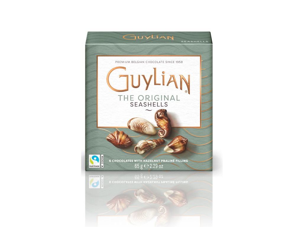 Chocolates Guylian Frutos Do Mar 65g