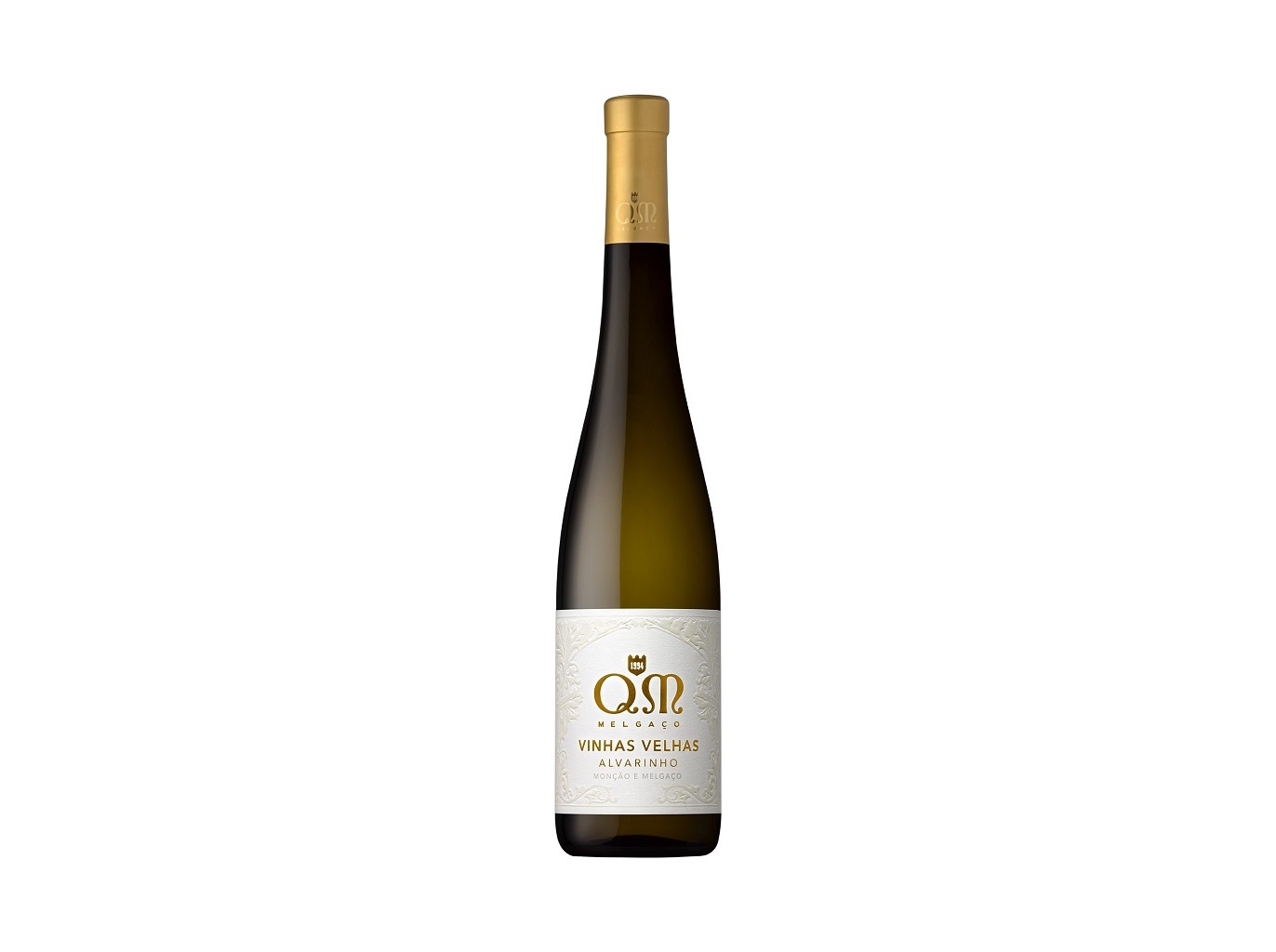 Vinho Branco Qm V. Velhas Vinhos Verdes 0.75l