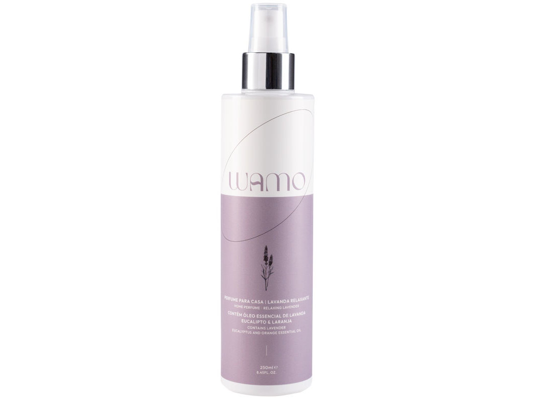 Spray Para Casa Wamo Lavanda Relaxante 250ml