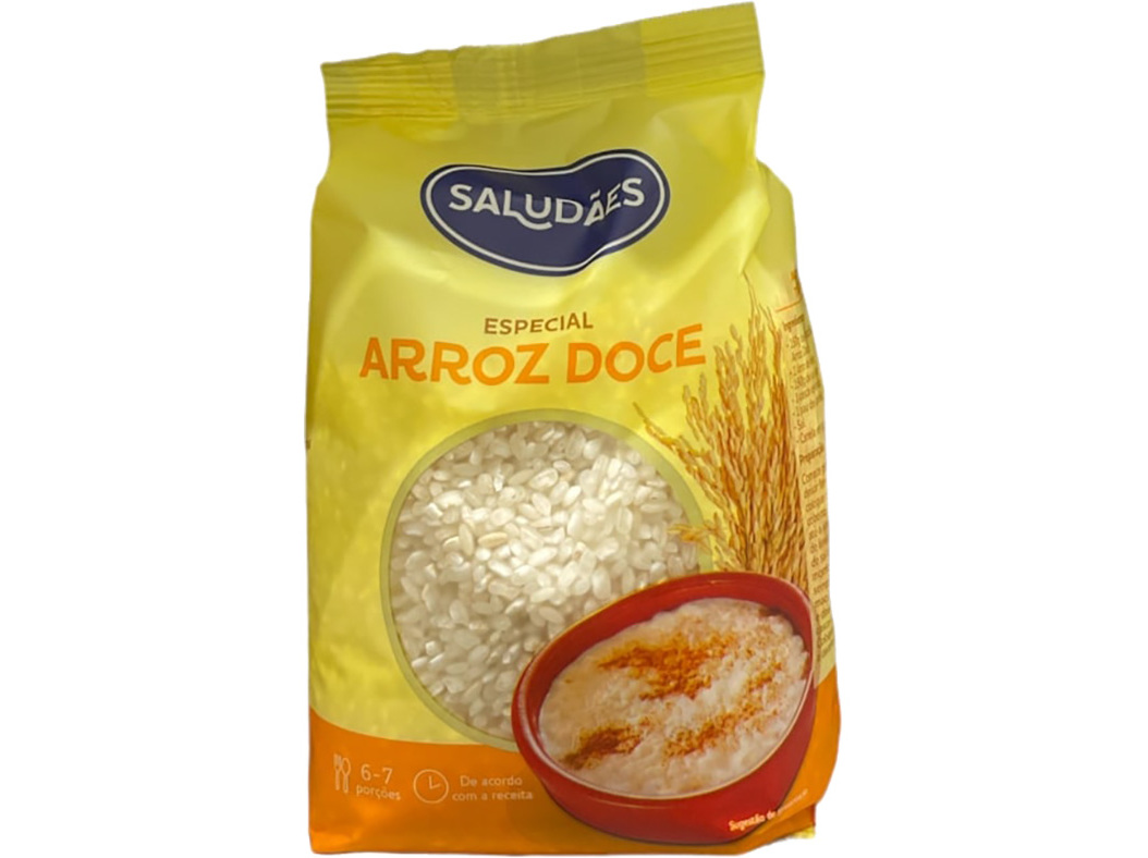 ARROZDOCESALUDÃES500G