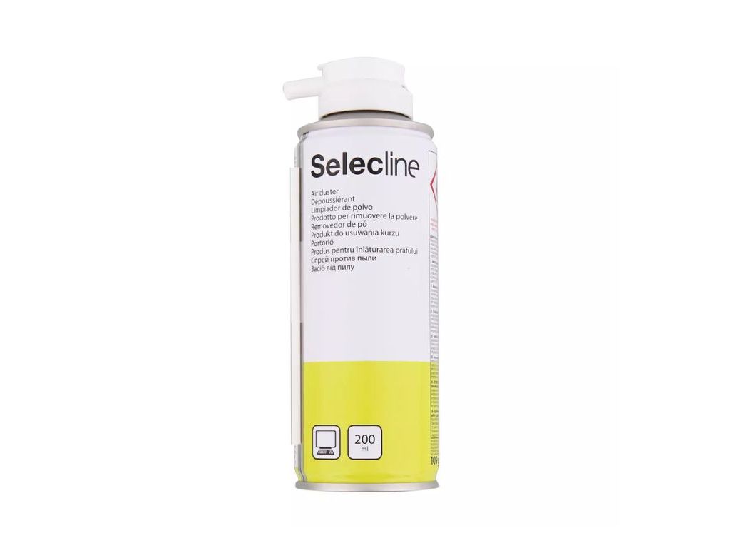 Dry Air 200ml Selecline Branco 180626