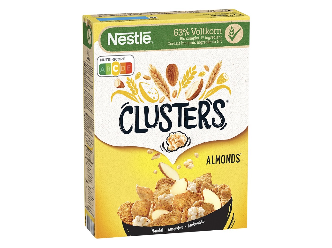 Cereais Nestlé Clusters 325g