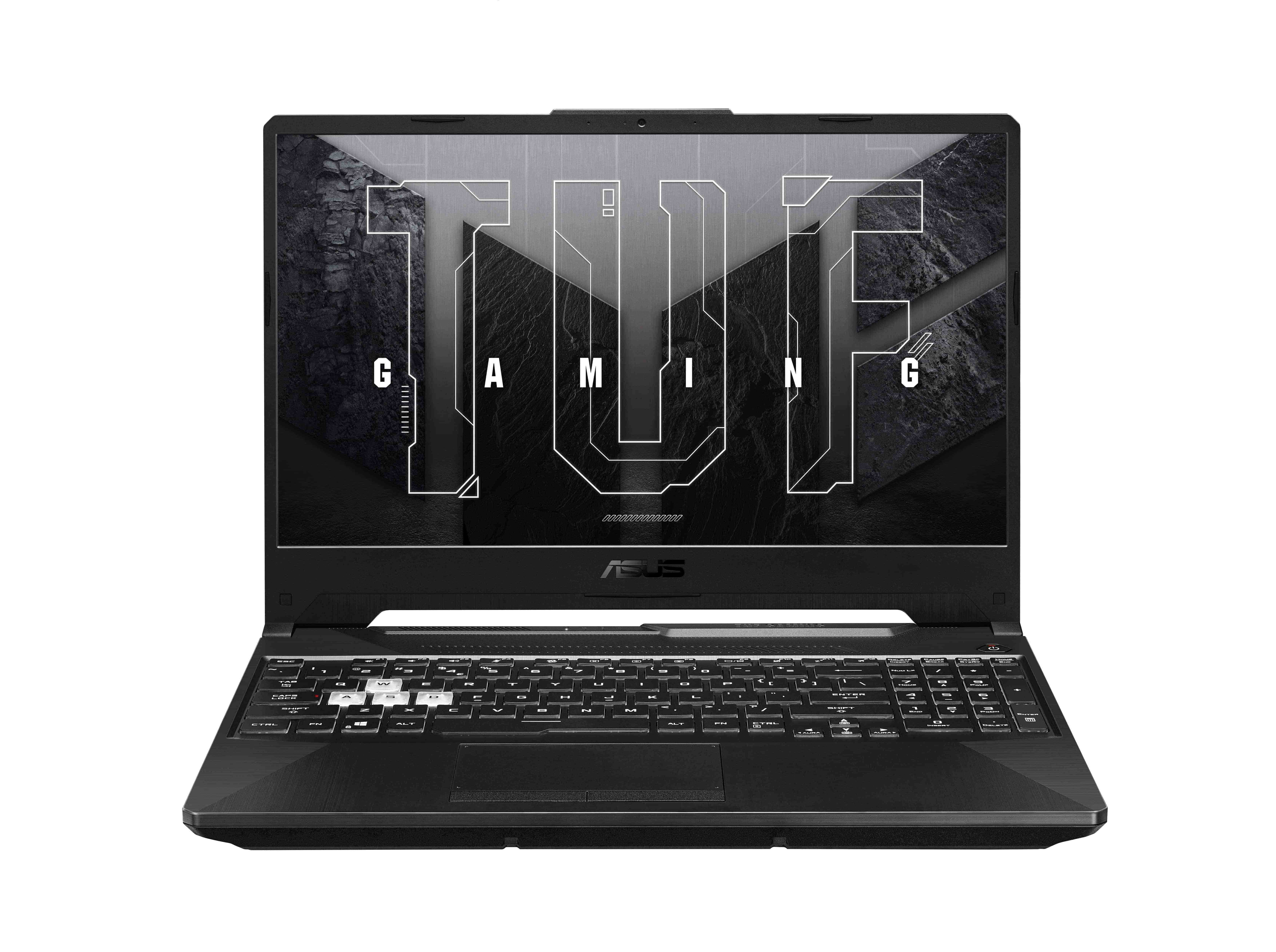 Portátil Gaming Asus Tuf Fa506nc-r57a35pb1 (15.6' Amd Ryzen5 Ram:16gb 512gb Nvidia Geforce Rtx 3050)