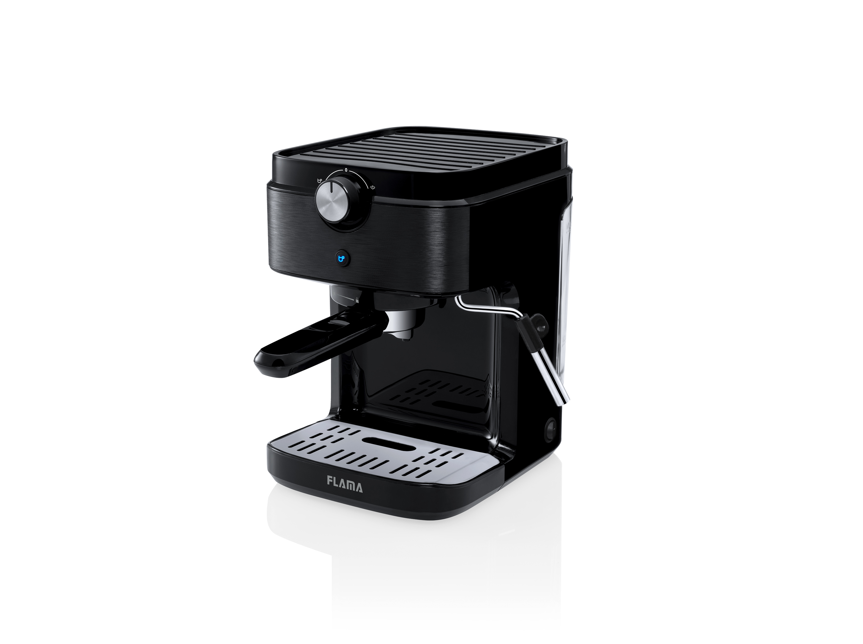 Cafetera Krups Calvi XP341 espresso compacta 1450W