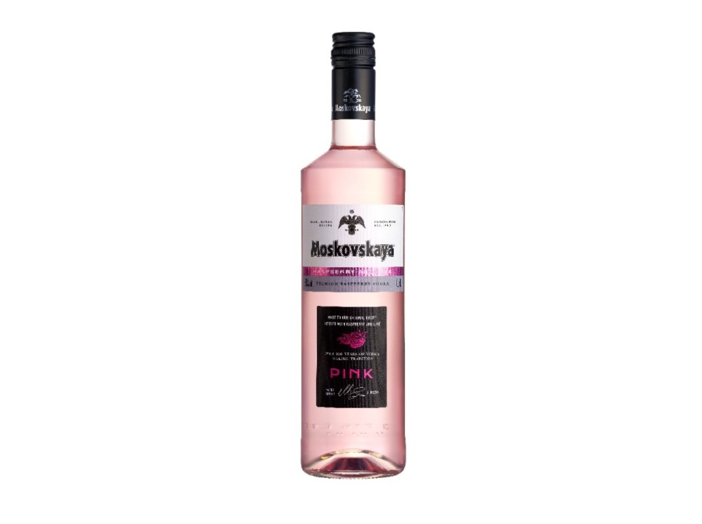 Vodka Moskovskaya Pink 0.70 L