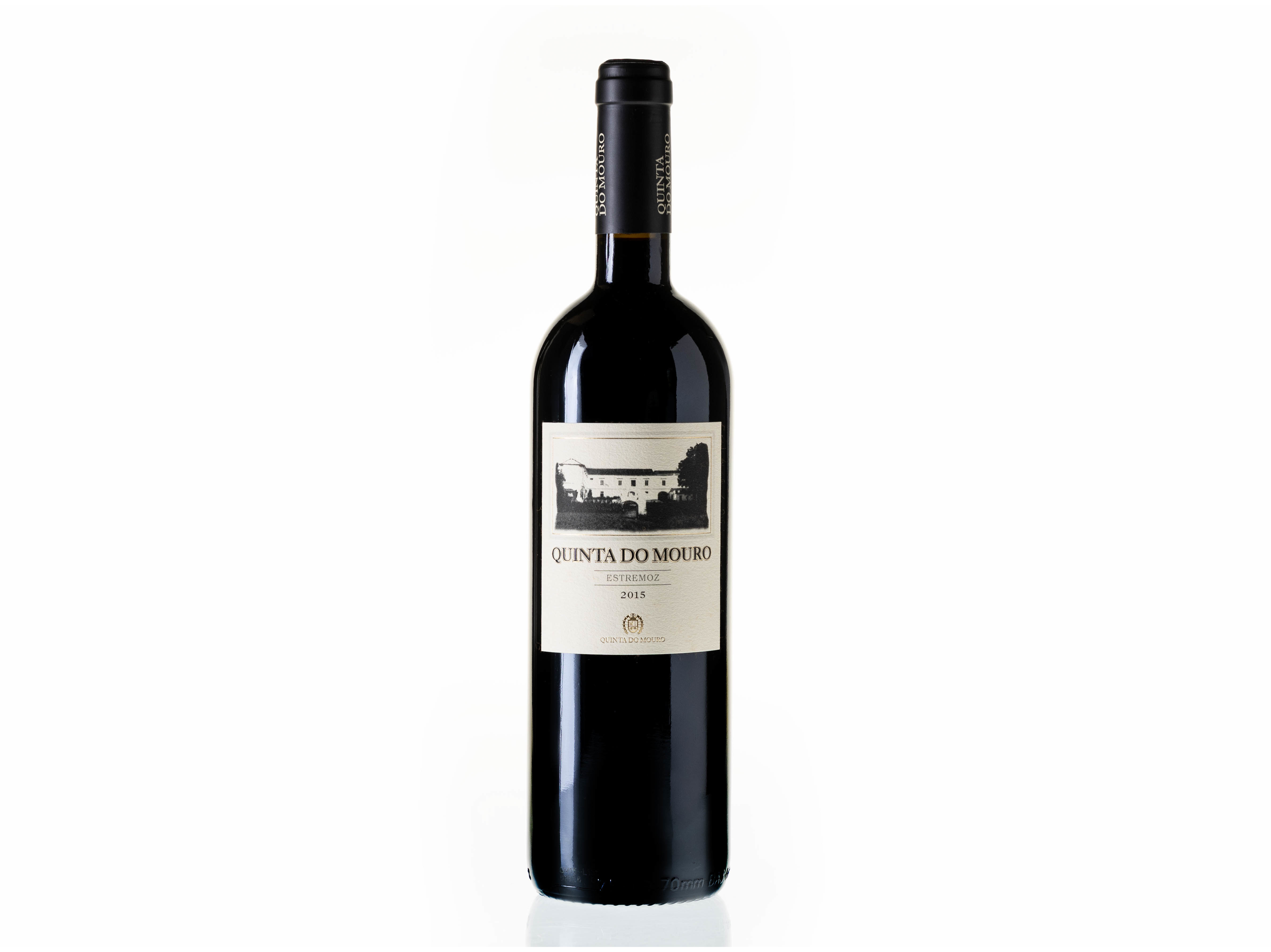 Vinho Tinto Quinta Do Mouro 0.75l