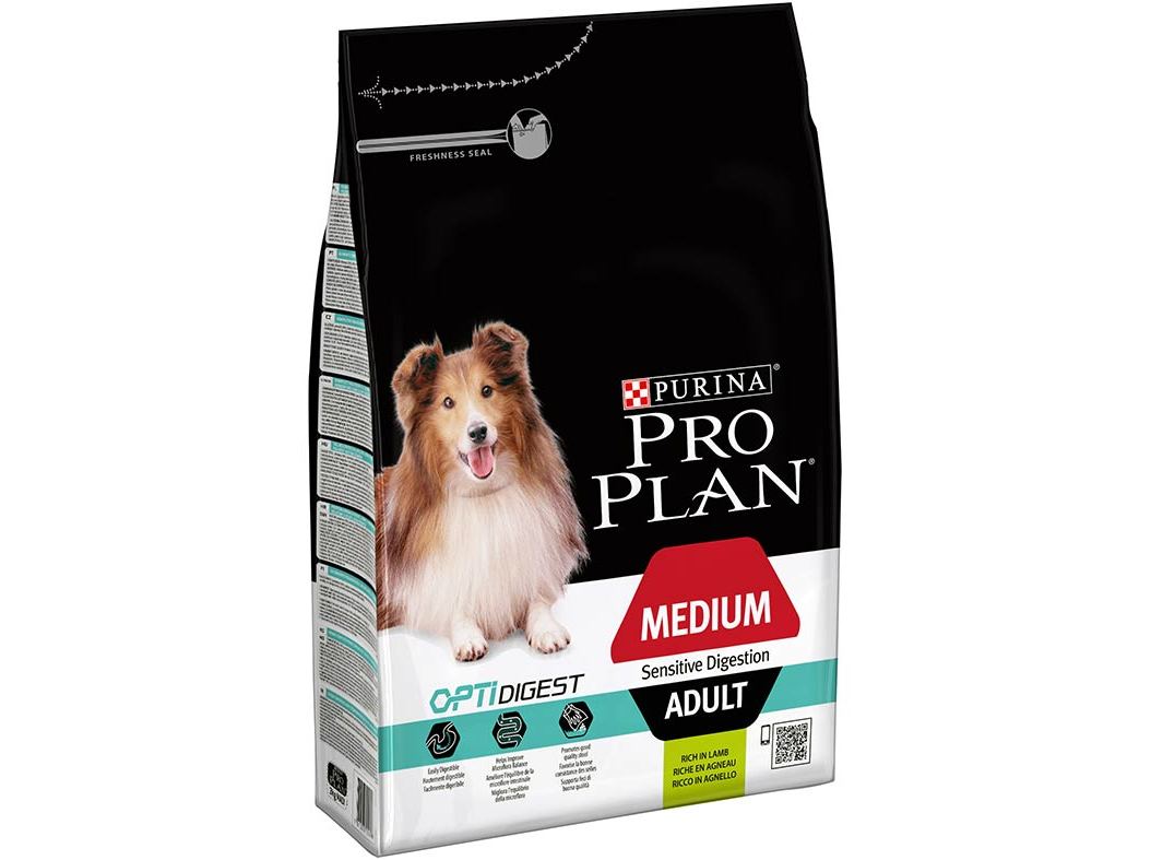 Корм Для Собак Purina Pro Plan Купить