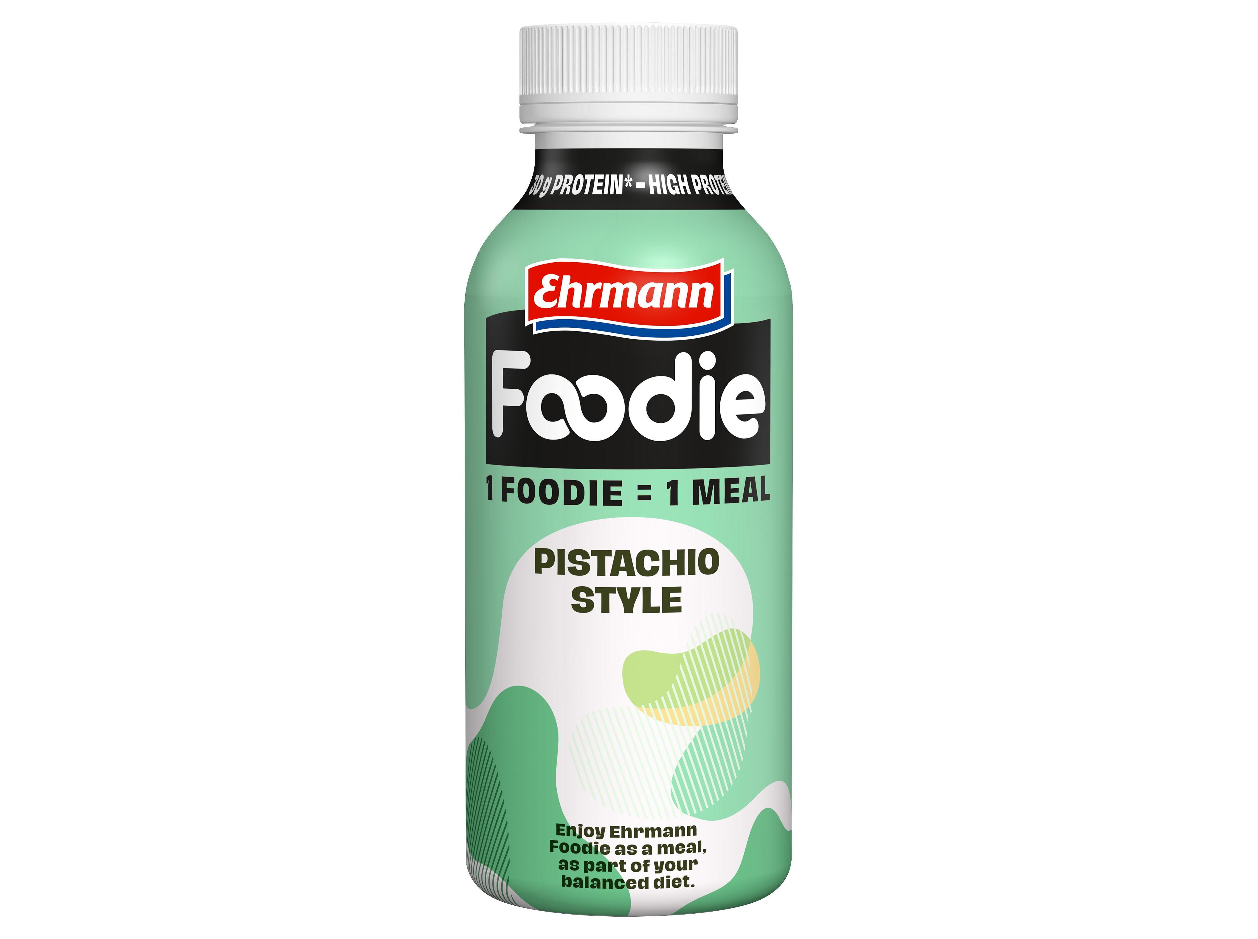 Bebida Ehrmann Foodie Pistacio 400ml