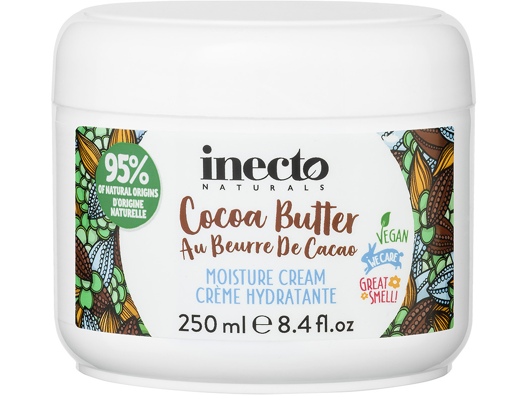 Creme Inecto Hidratante Manteiga Cacau 250ml