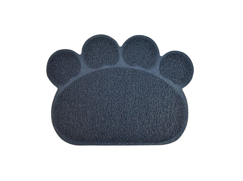 Tapete Para Wc Gato Lucpet Pata 60x40cm