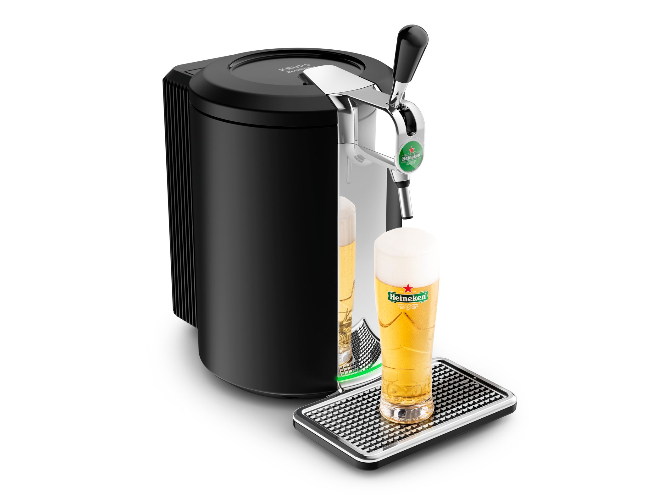 MÁQUINADECERVEJAKRUPSBEERTENDERCOMPACTVB450E10