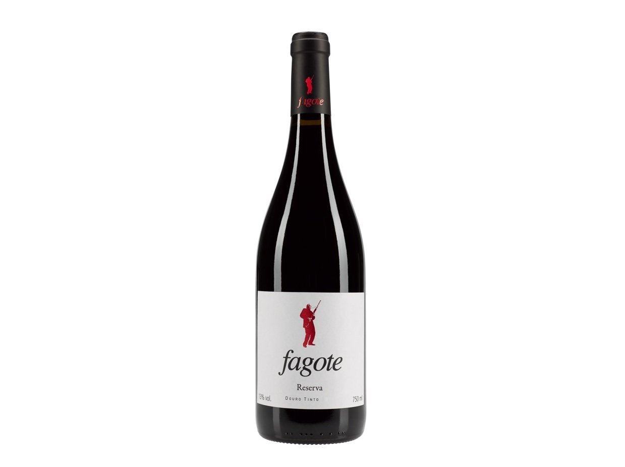 Vinho Tinto Fagote Reserva Douro 0.75l