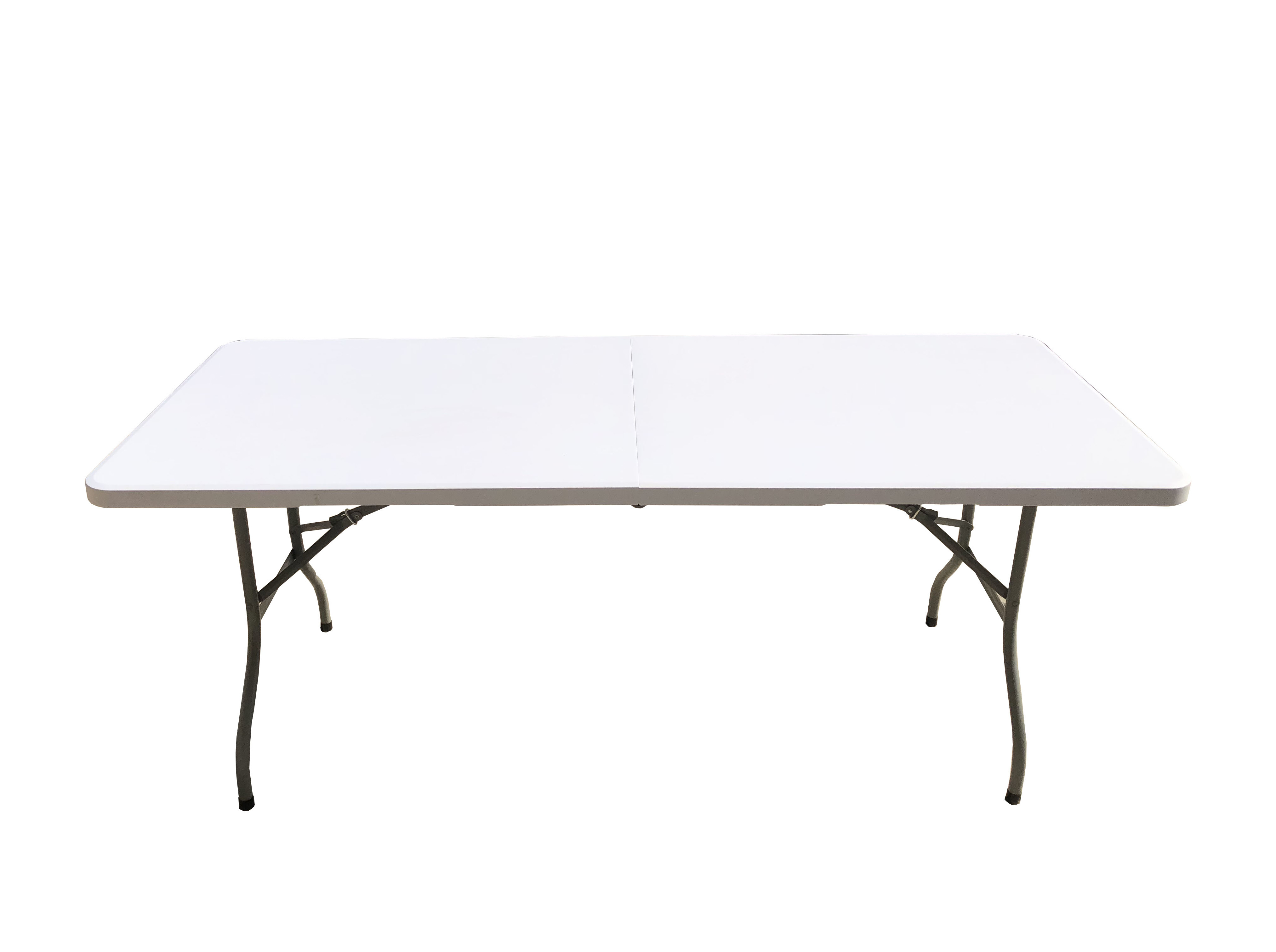 Mesa De Resina Topbrands 180 Cm Branca