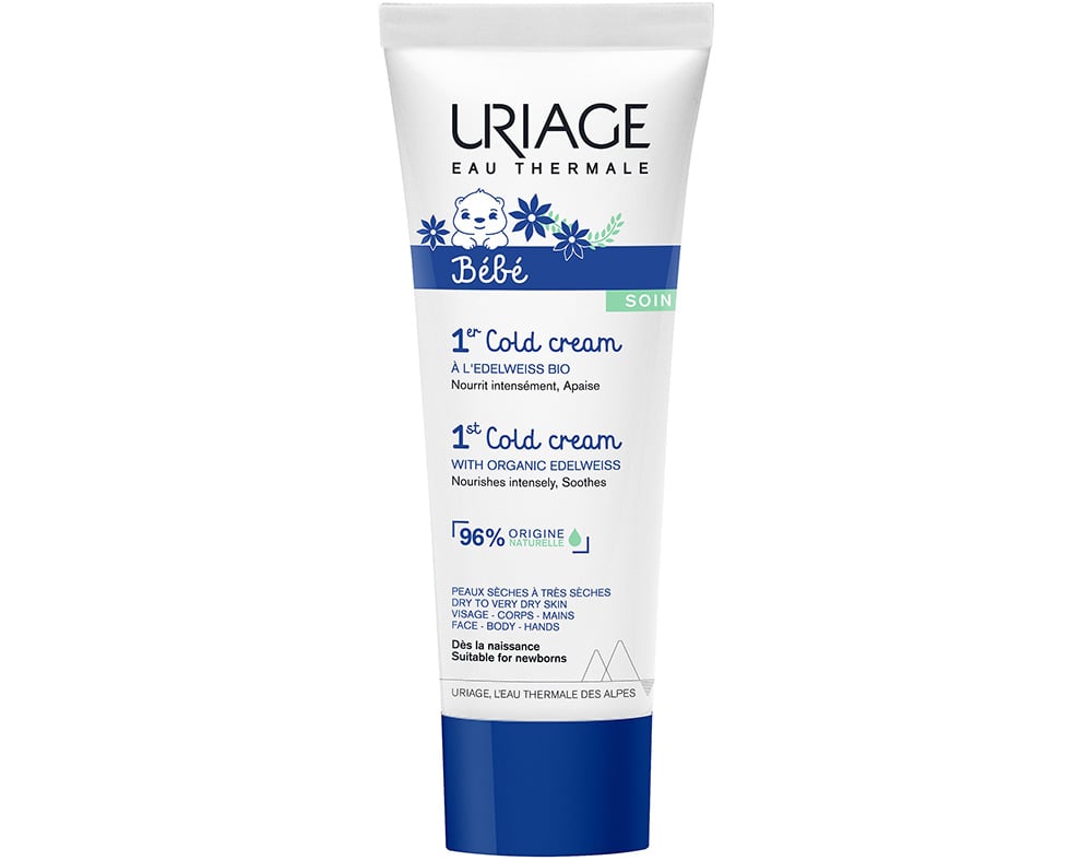 Uriage Bebé Cold Creme Corporal 75ml