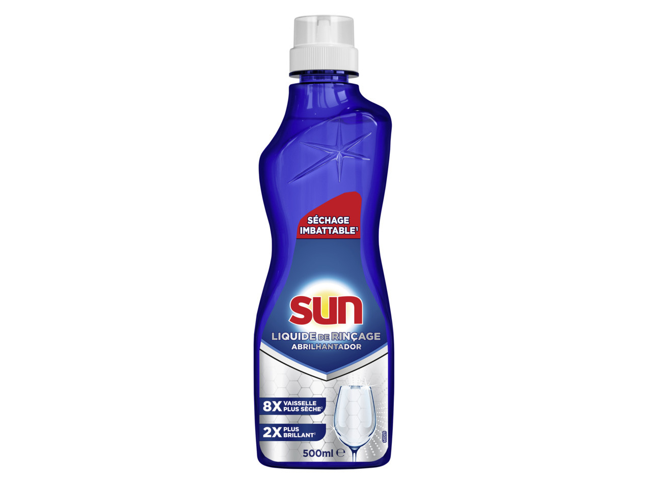 Abrilhantador Loiça Sun 500ml