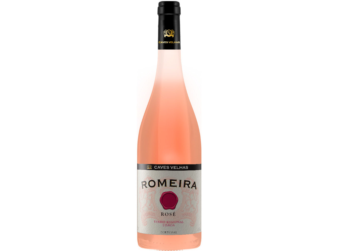 Vinho Rosé Romeira Lisboa 0.75l