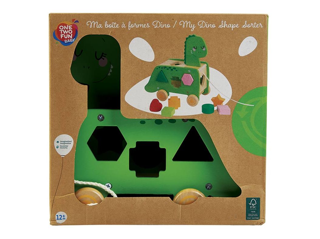 Jogo Infantil Dino Fun