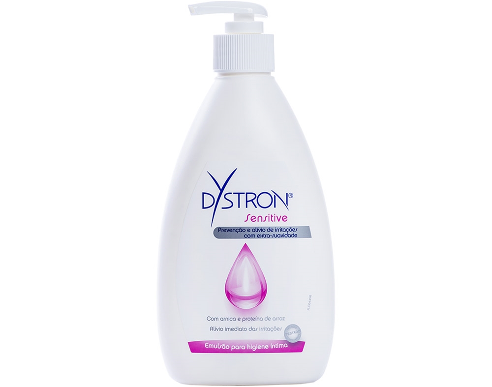 Loção Dystron Íntima Sensitive 200ml