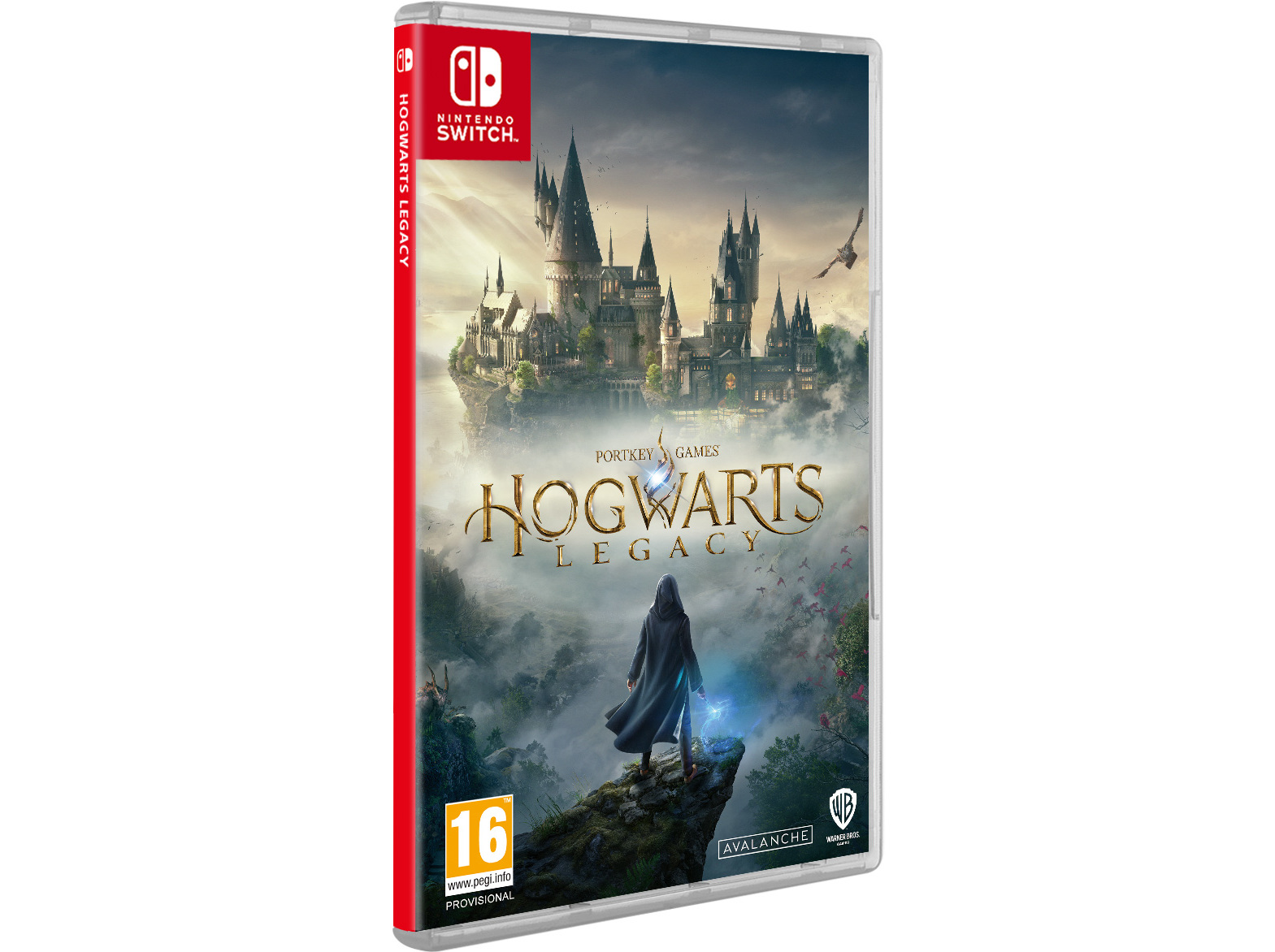 Hogwarts Legacy drops on to the Nintendo switch EShop in 3 days! Who is as  excited as I am? : r/HarryPotterGame