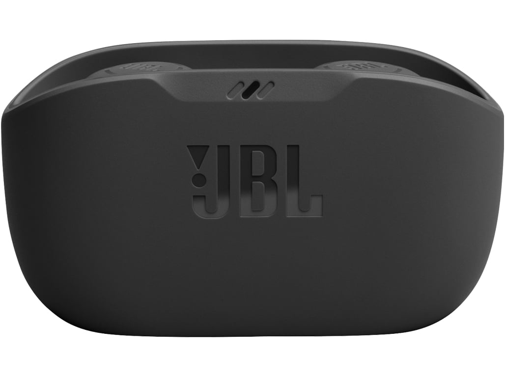 Auriculares Tws Jbl Wave Buds Preto | Auchan