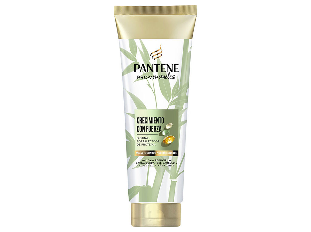 Condicionador Pantene Miracles Bambu 325ml