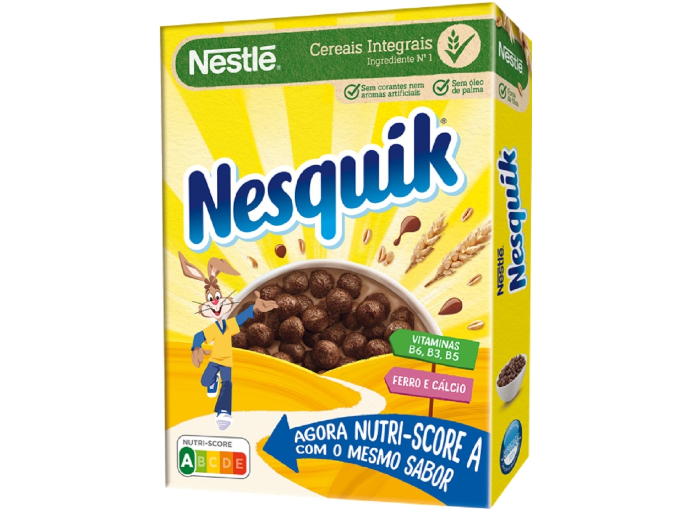 Cereais Nesquik 300g